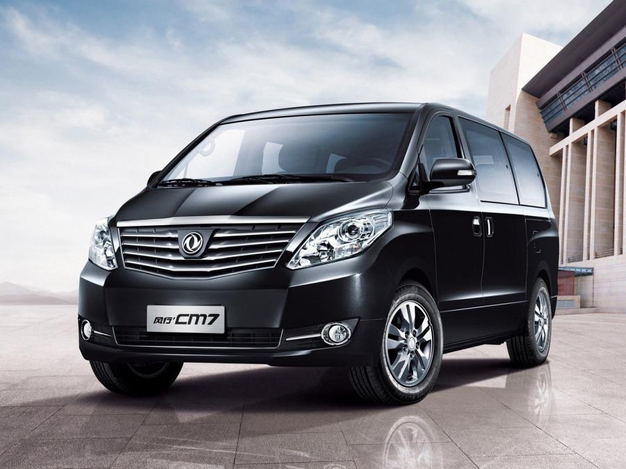  Dongfeng Future CM7 2013 года  (фото 1 из 2)